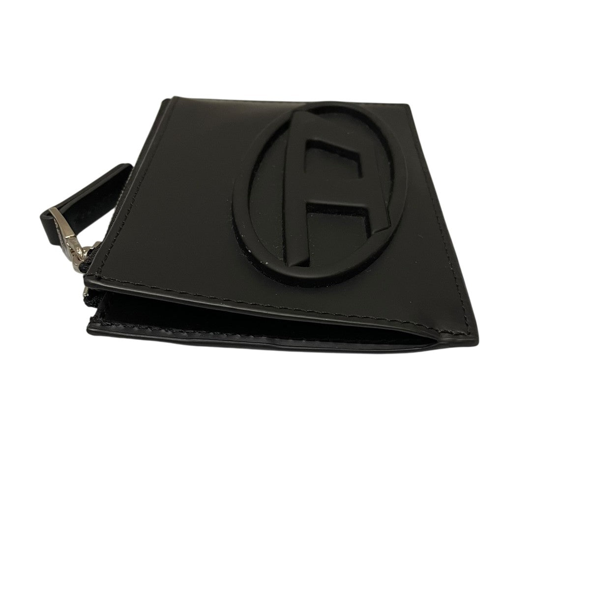 DIESEL(ディーゼル) カードケースX09886 X09886 ブラック｜【公式