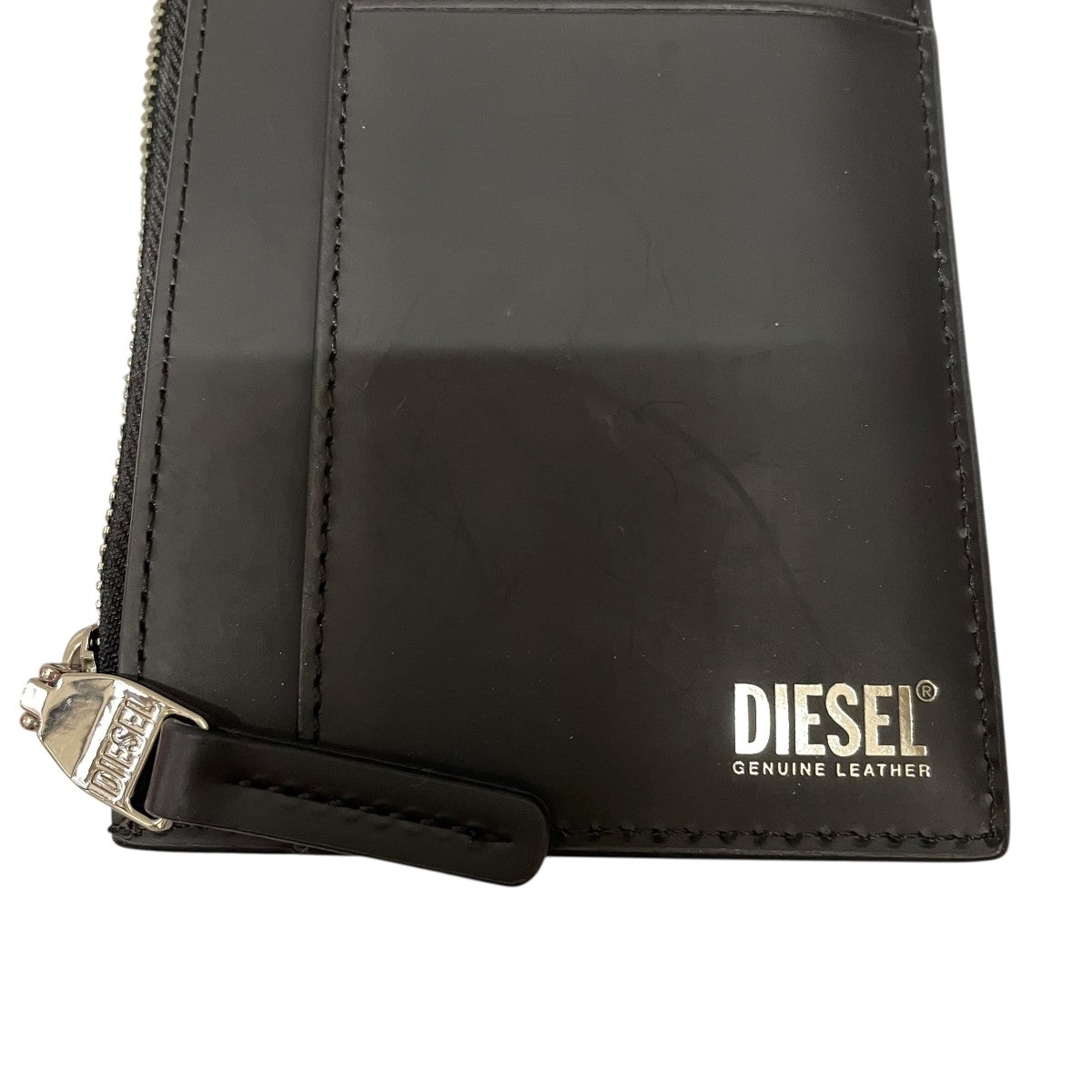 DIESEL(ディーゼル) カードケースX09886 X09886 ブラック｜【公式