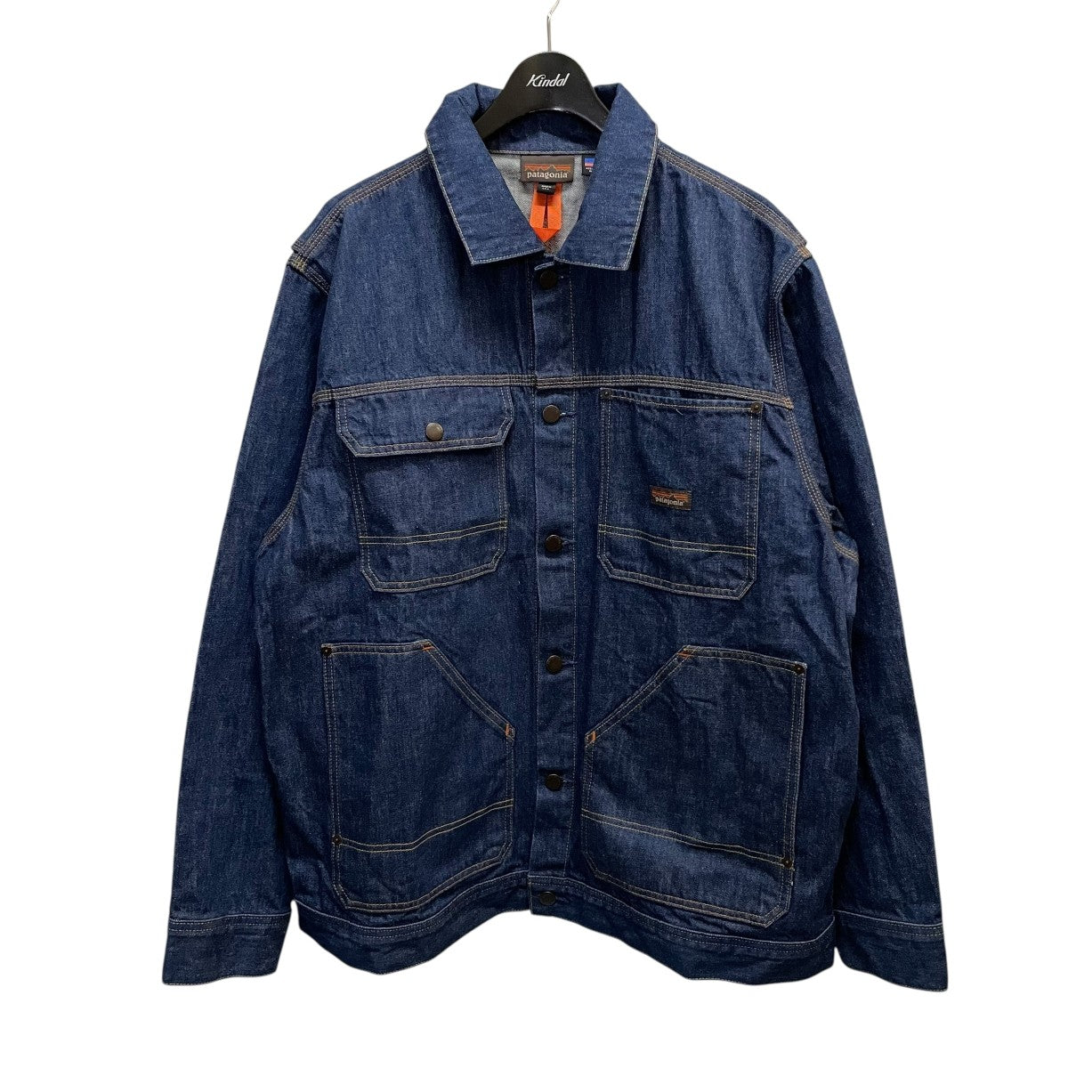 Patagonia(パタゴニア) Steel Forge Denim Jacketデニムジャケット