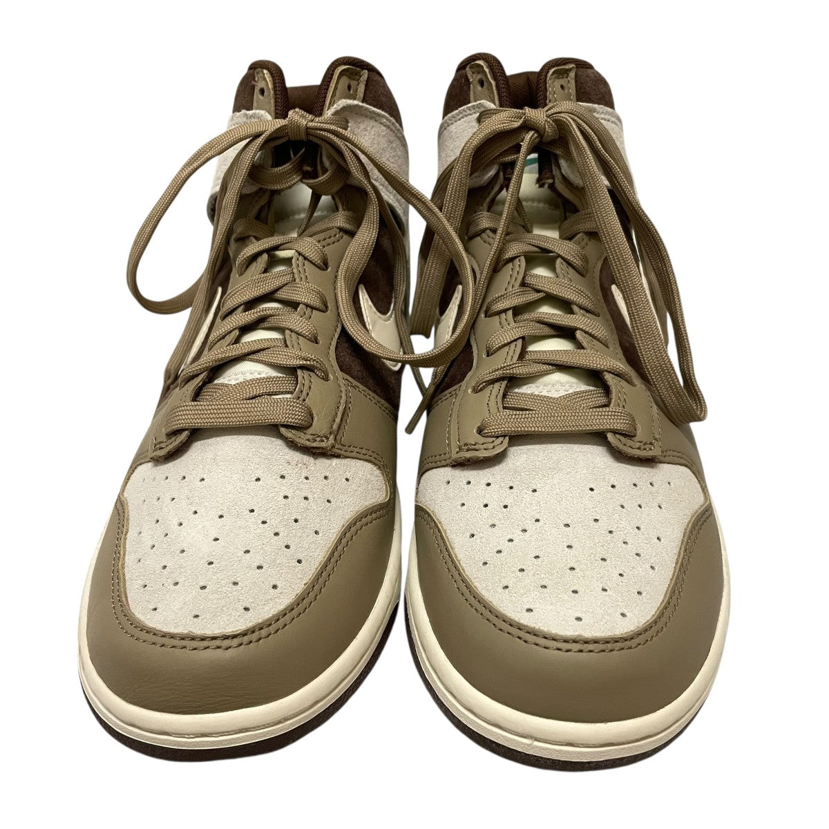 NIKE(ナイキ) ハイカットスニーカーDH5348-100 DH5348-100 ブラウン