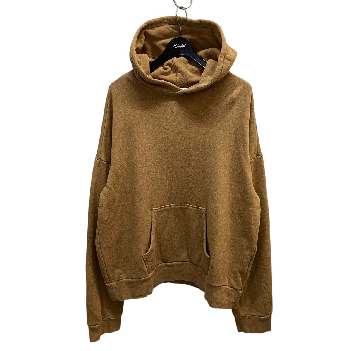 UNUSED(アンユーズド) SWEAT PARKA US1527 US1527 ブラウン サイズ 2