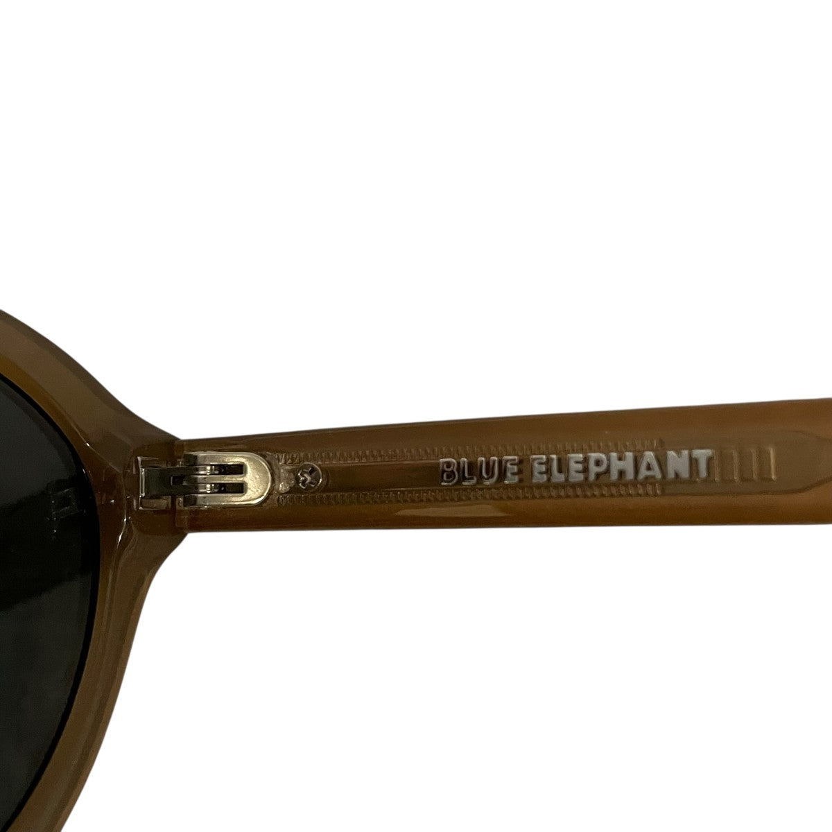 BLUE ELEPHANT(ブルーエレファント) サングラス ブラウン サイズ 54