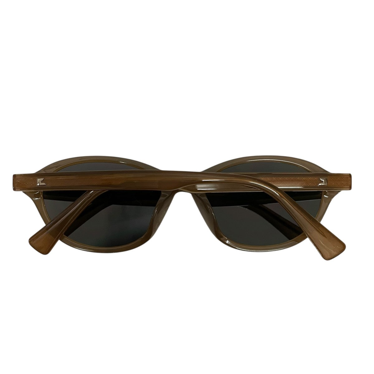 BLUE ELEPHANT(ブルーエレファント) サングラス ブラウン サイズ