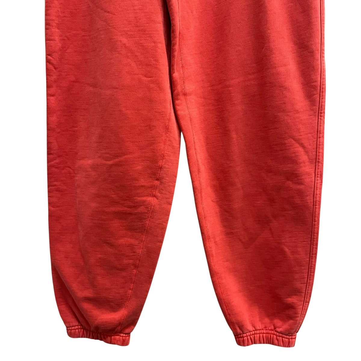 stussy×NIKE スウェットパンツFJ9157-642 FJ9157-642 オレンジ サイズ