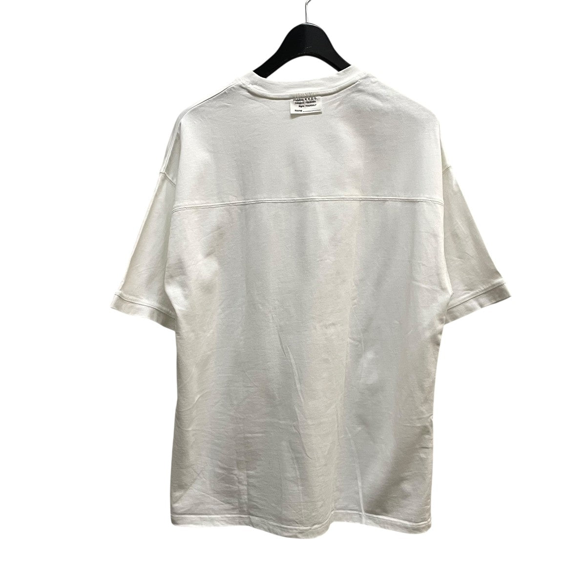 KYOU 半袖カットソー 古着・中古-2枚目のアイテム画像