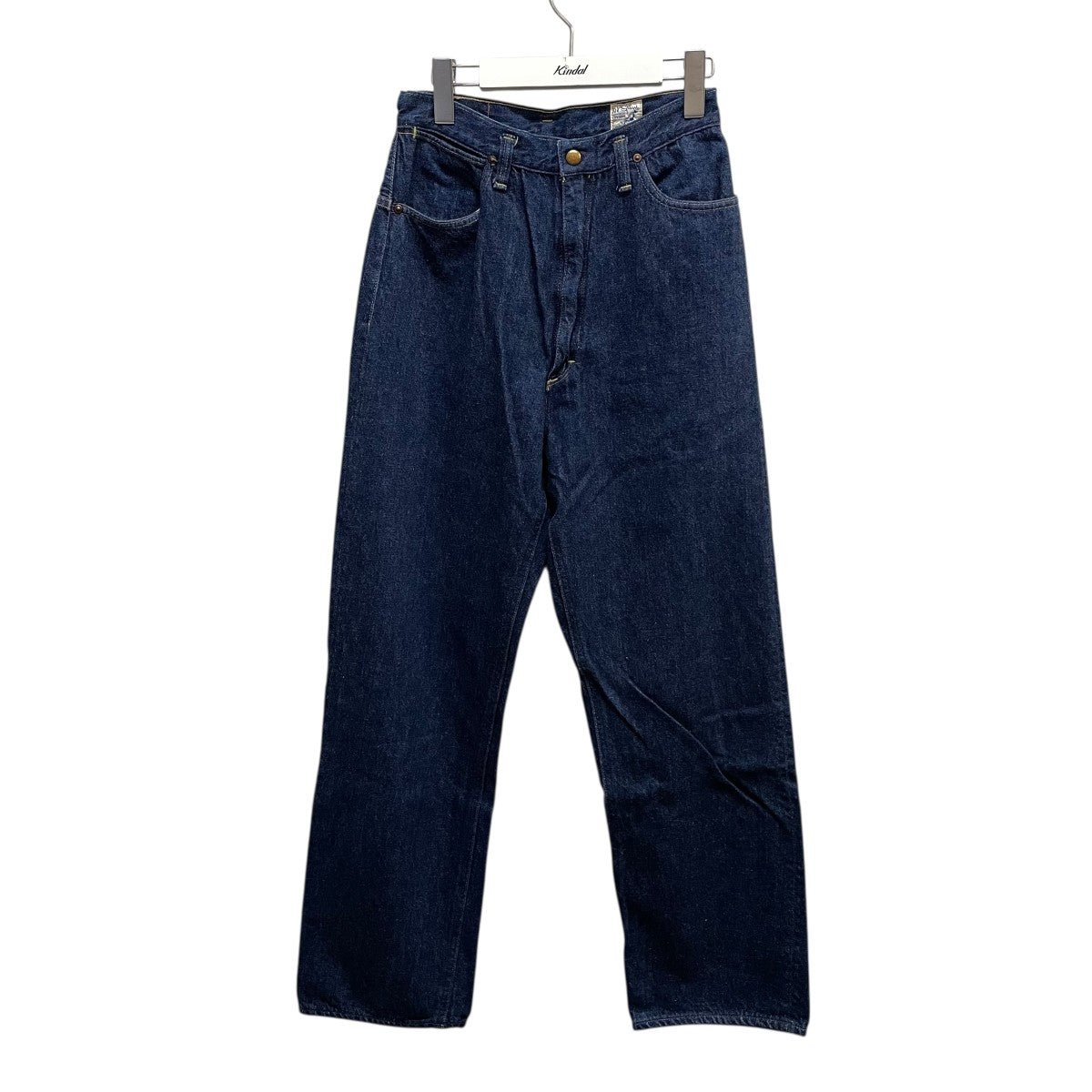 orSlow デニムパンツ M インディゴ 濃紺 orSlow(オアスロウ) デニムパンツ インディゴ サイズ M｜【公式