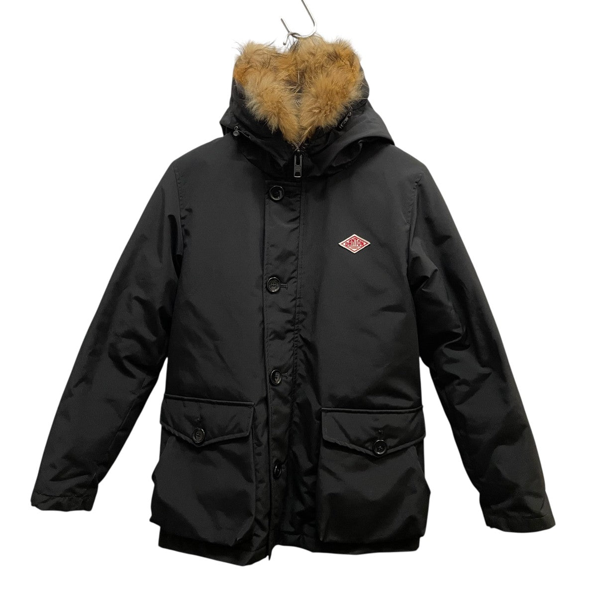 DANTON(ダントン) プリマロフト インサレーション フード付き