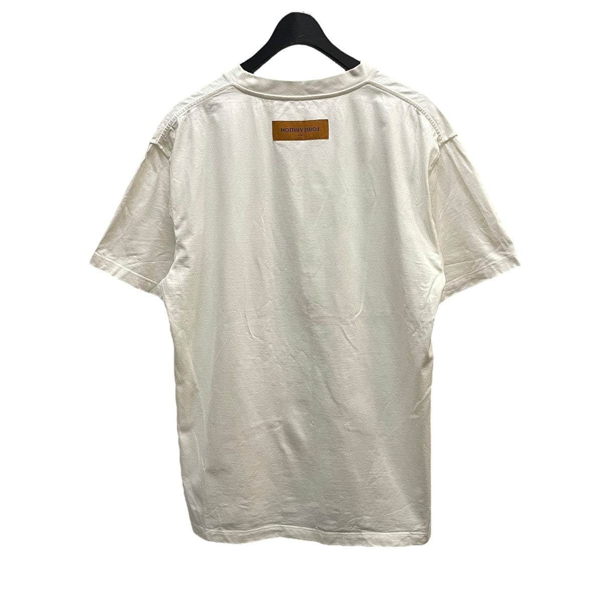 LOUIS VUITTON(ルイヴィトン) 半袖カットソーRM252MQ DT3 HNY55W