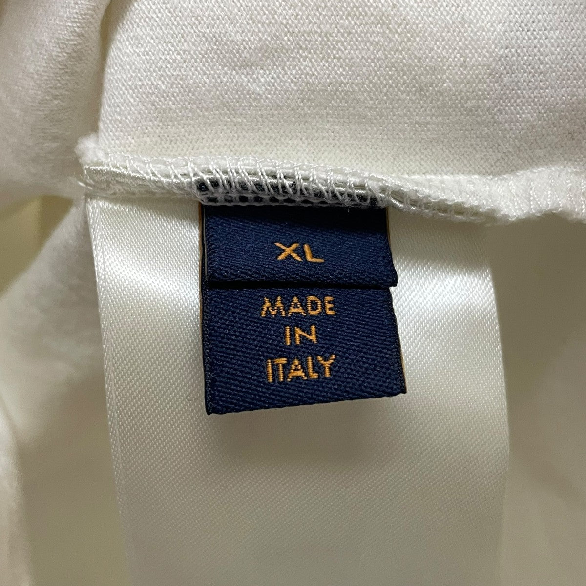 LOUIS VUITTON 半袖カットソーRM252MQ DT3 HNY55W 古着・中古-7枚目のアイテム画像