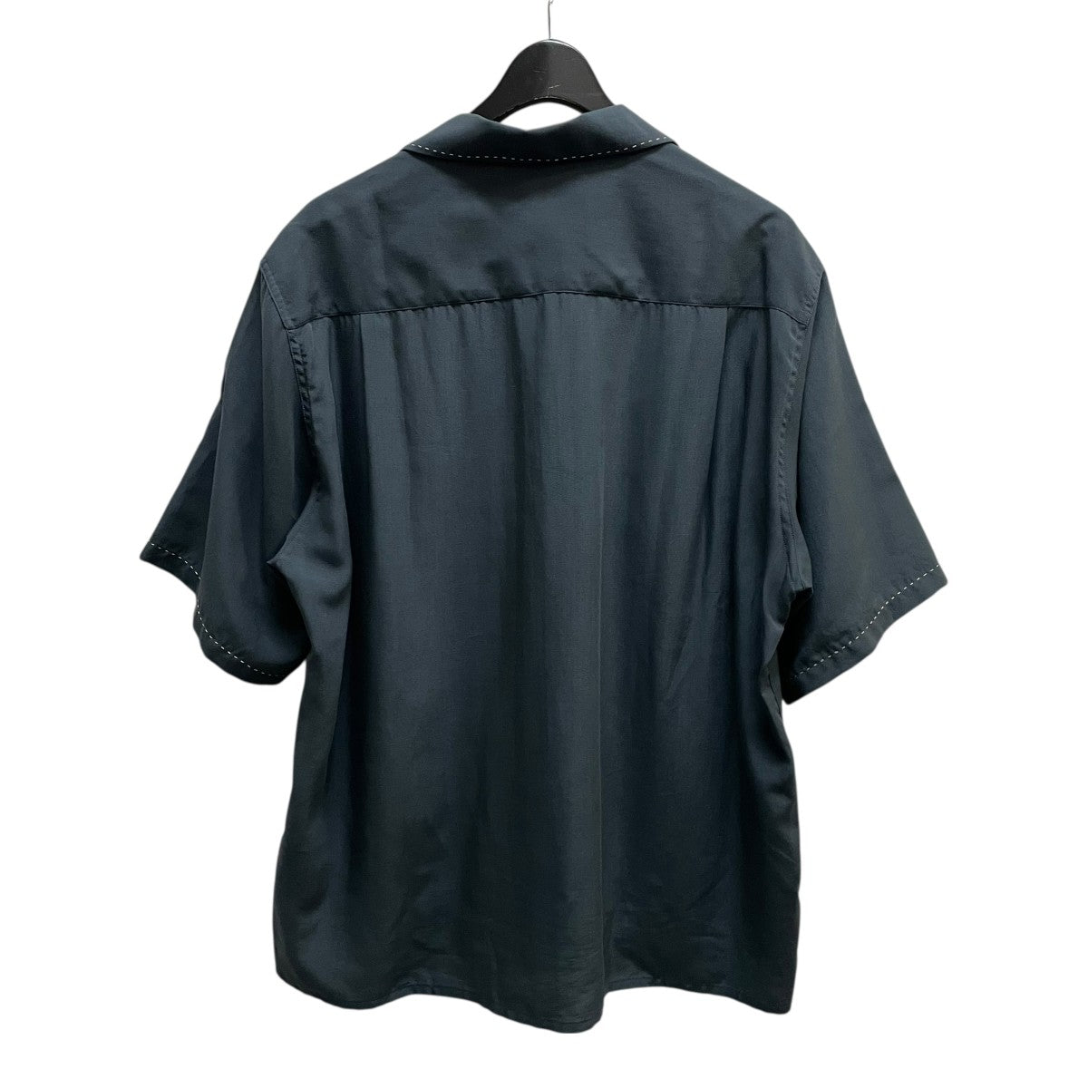 WACKO MARIA 25SS半袖シャツ 古着・中古-2枚目のアイテム画像