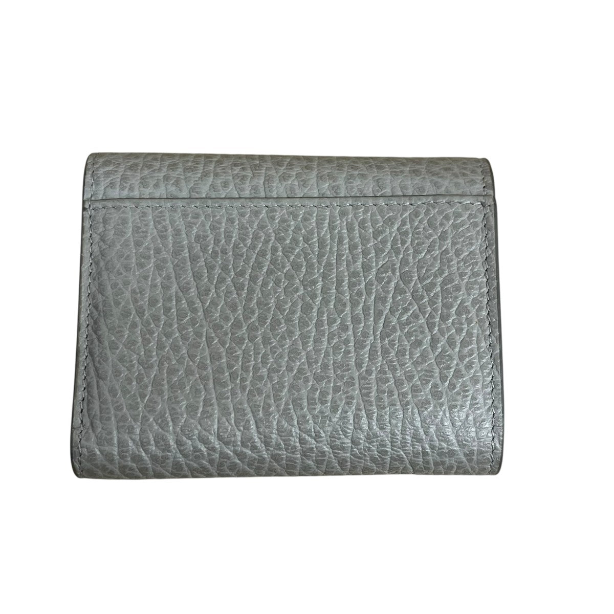 Maison Margiela 三つ折りレザーウォレット 古着・中古-2枚目のアイテム画像