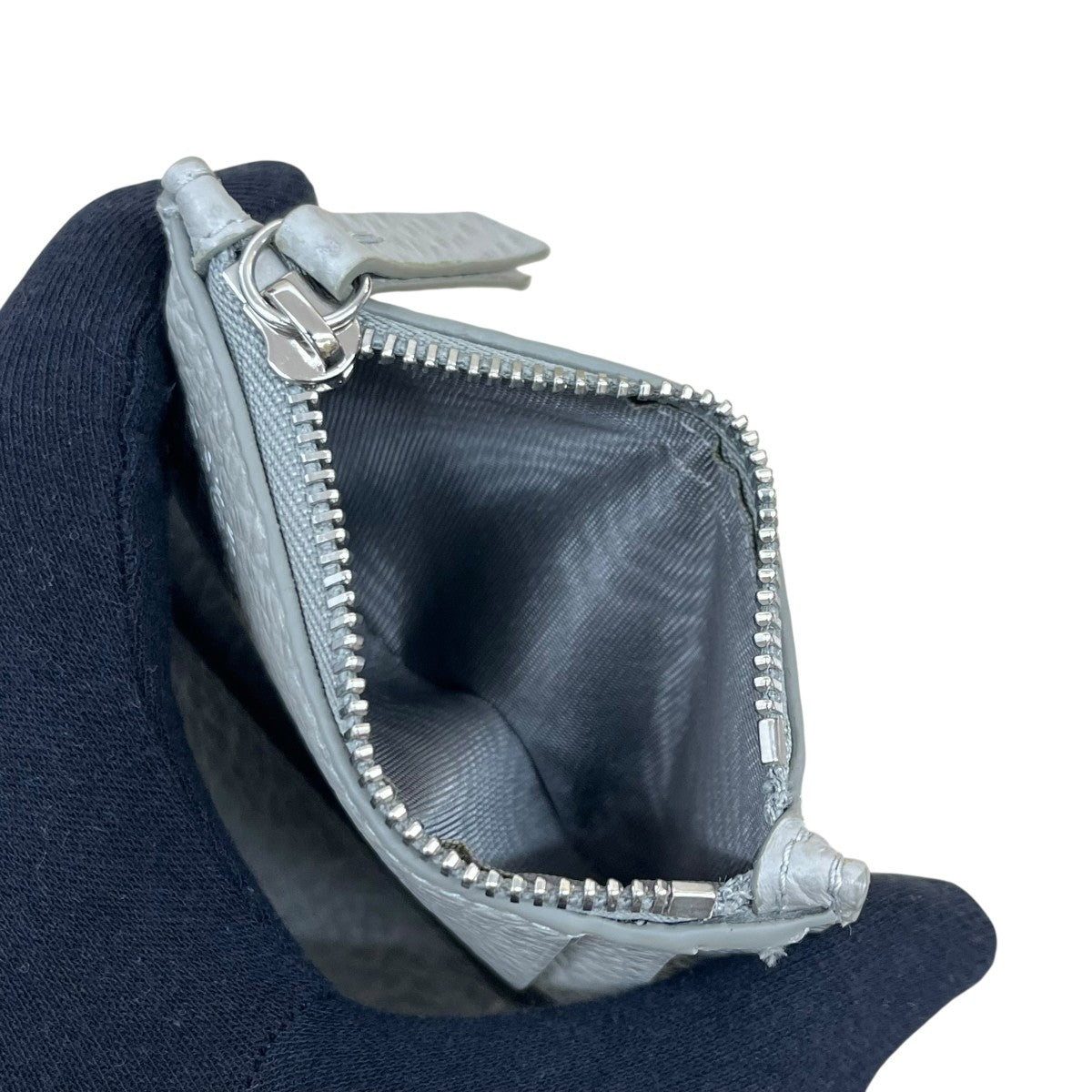 Maison Margiela 三つ折りレザーウォレット 古着・中古-5枚目のアイテム画像