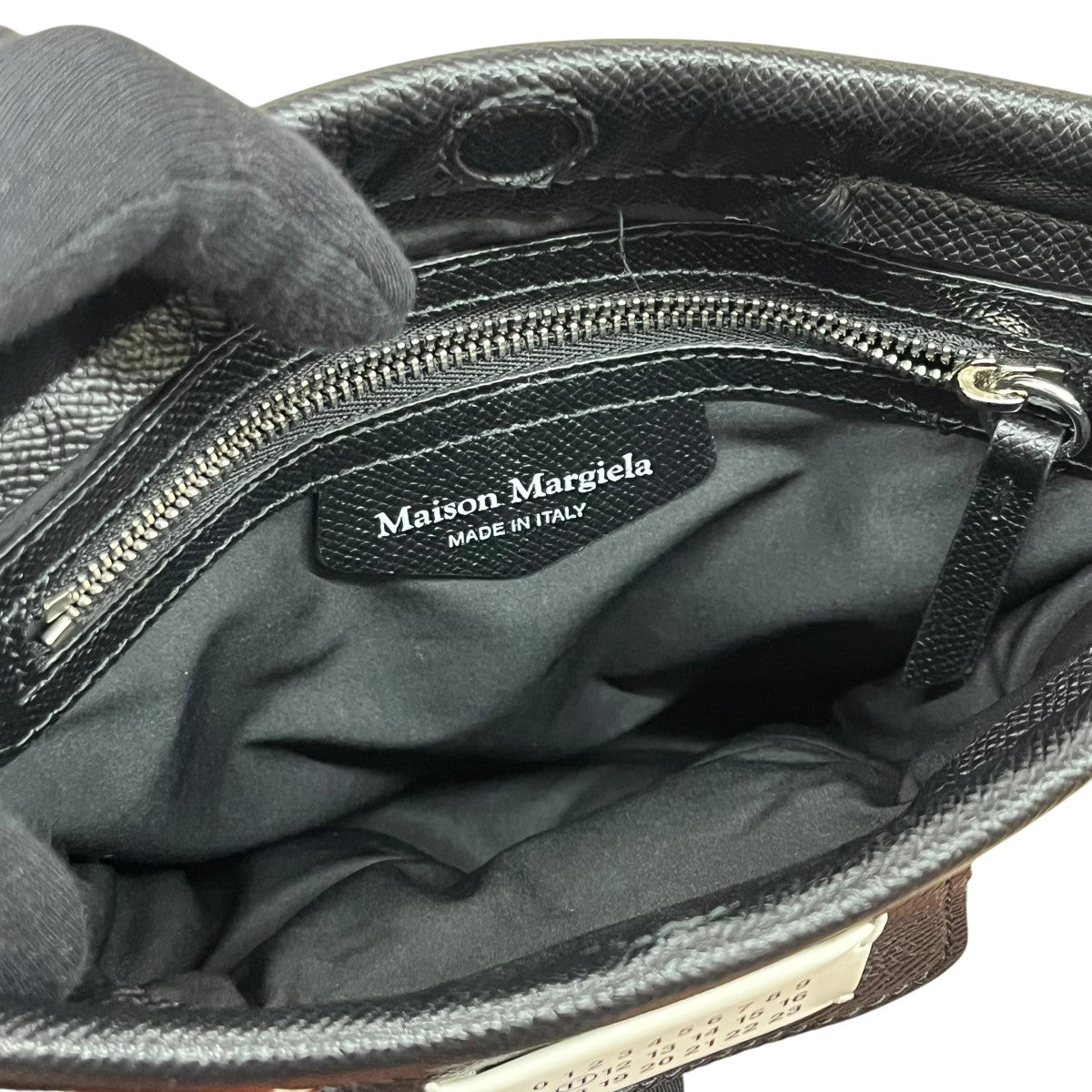 Maison Margiela SB2WG0008 クロスボディバッグ 古着・中古-3枚目のアイテム画像