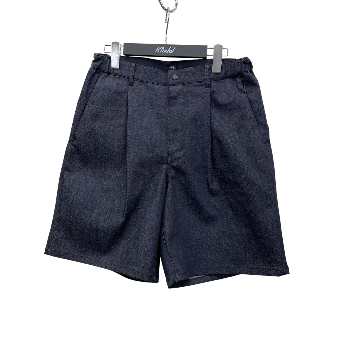 NEW BALANCE Denim ShortsハーフパンツJMSL2222 Met24 古着・中古-1枚目のアイテム画像