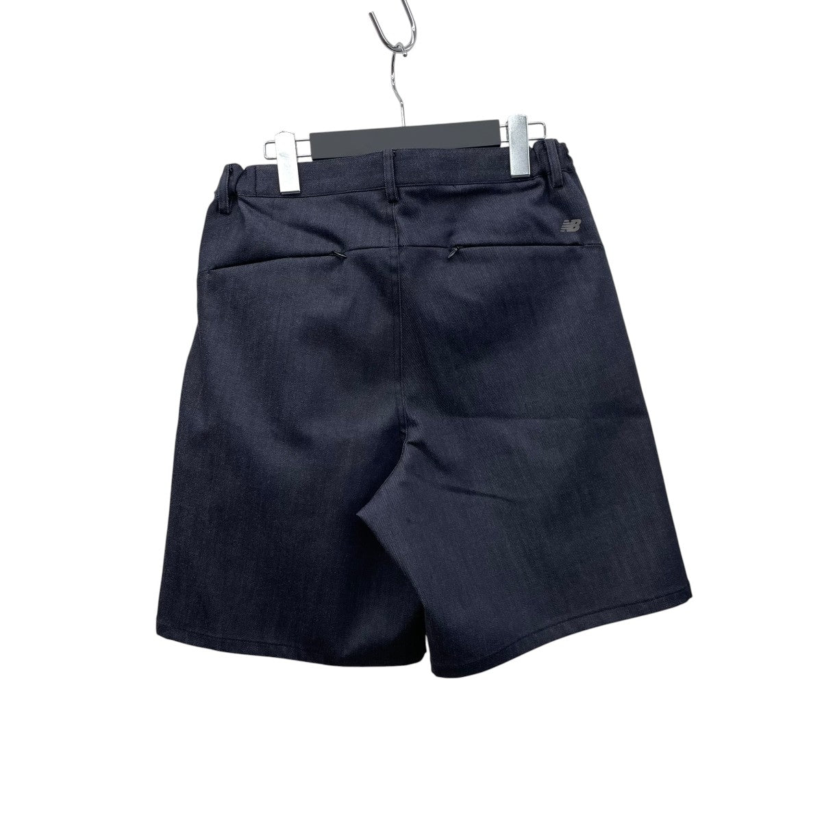 NEW BALANCE Denim ShortsハーフパンツJMSL2222 Met24 古着・中古-2枚目のアイテム画像