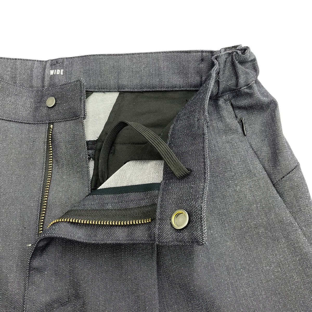 NEW BALANCE Denim ShortsハーフパンツJMSL2222 Met24 古着・中古-3枚目のアイテム画像