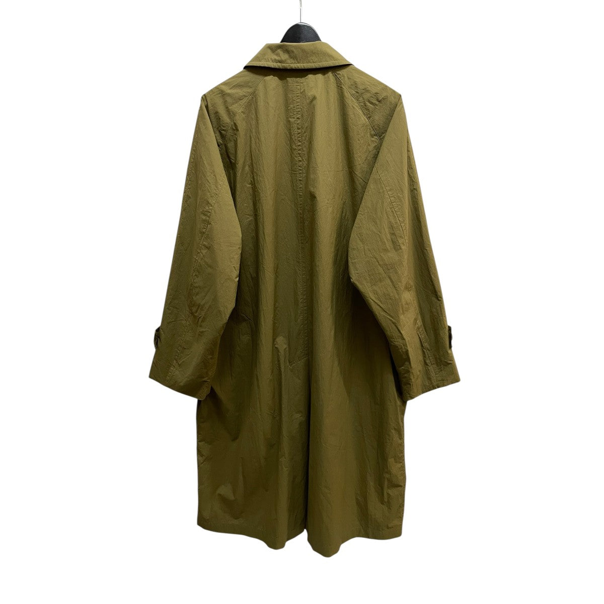 24SS ナイロン タフタ ウィンドウマックコート 1125-120-8558