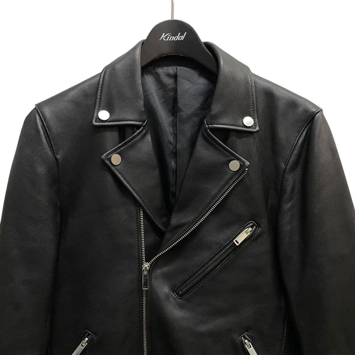 STUDIOUS レザージャケット STUDIOUS ステュディオス レザージャケット