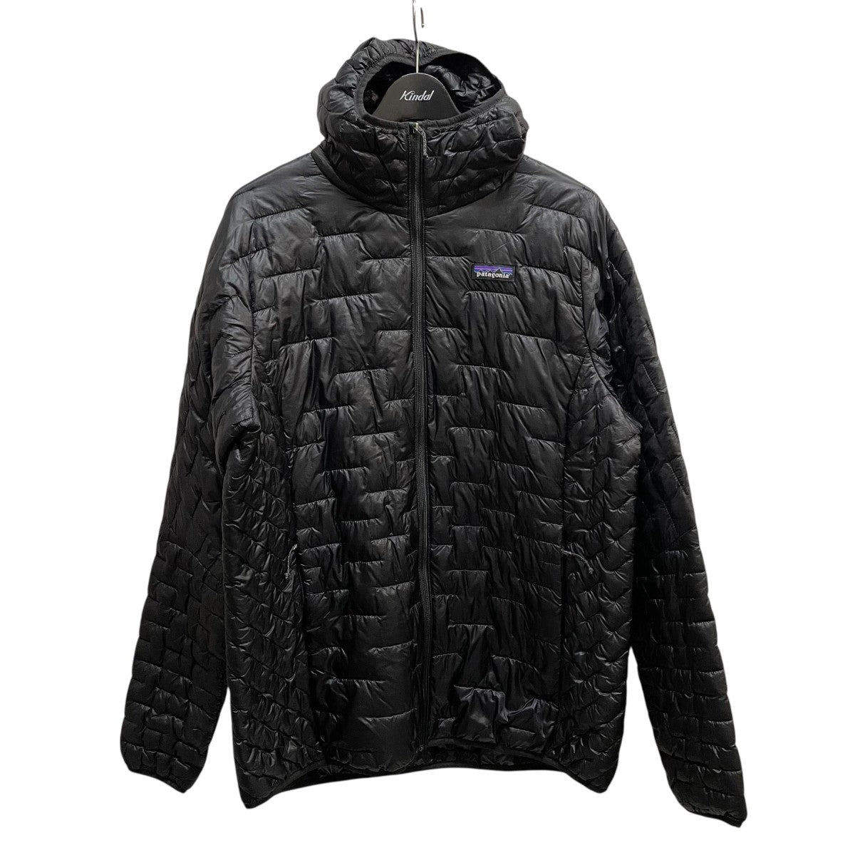 Patagonia(パタゴニア) マイクロパフフーデイー中綿ジャケット