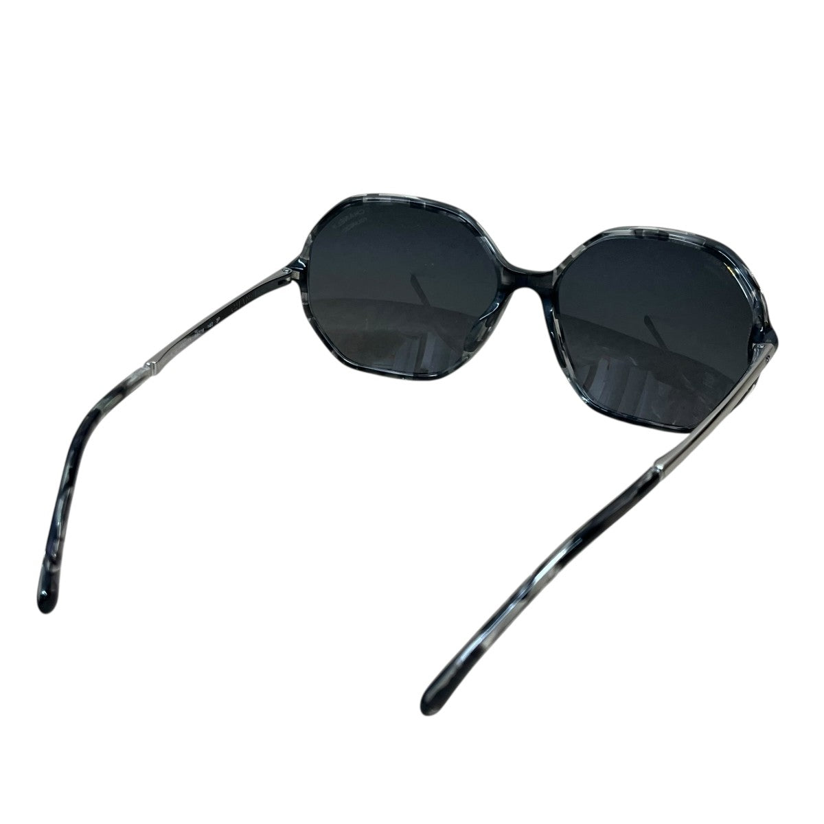 CHANEL(シャネル) POLARISED ラウンドサングラス 5345-A グレー