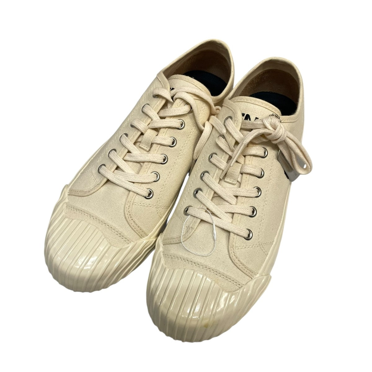 SCHOOL LOW TOP SNEAKERSスニーカー