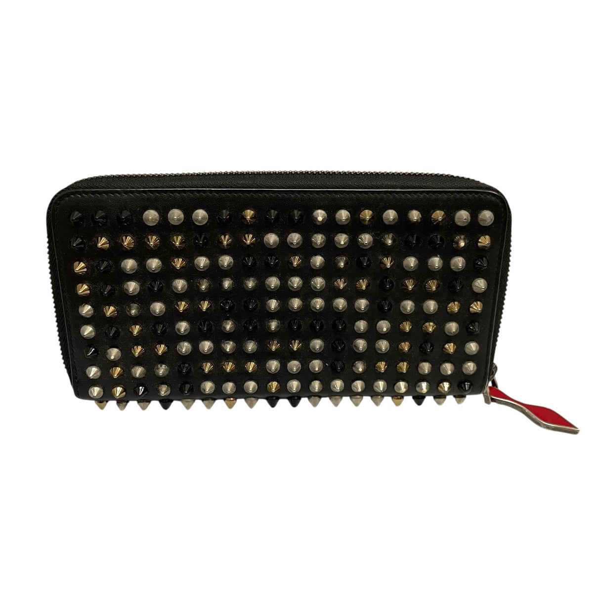 ルブタン 長財布 Christian Louboutin Christian Louboutin(クリスチャンルブタン) PANETTONE WALLET長