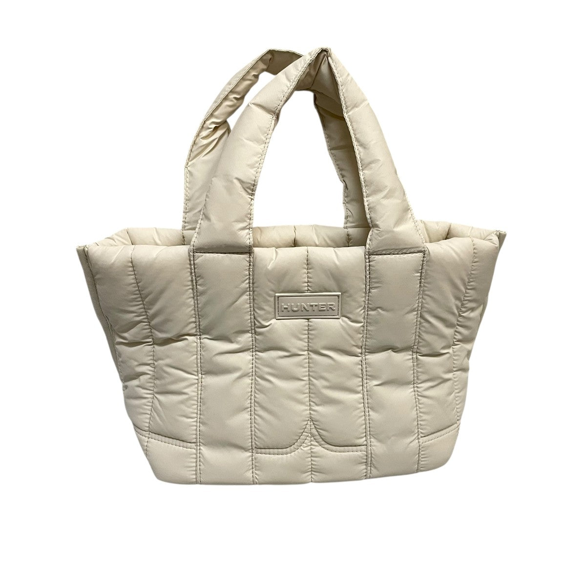 HUNTER(ハンター) イントレピッドパフアーミニトートバッグUBS1167KBM