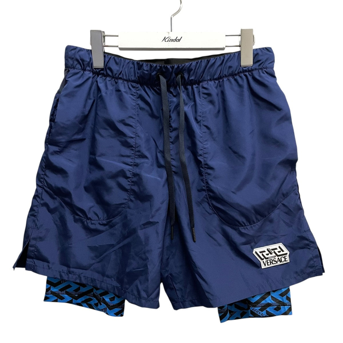 VERSACE(ヴェルサーチ) Training shortsハーフパンツ1004172 1A03013