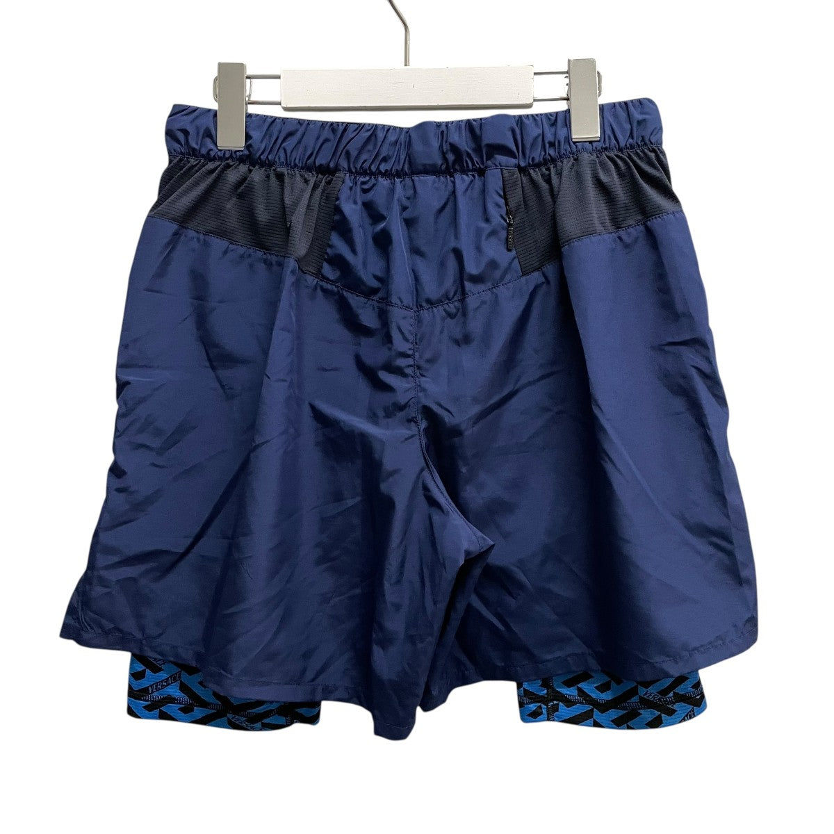 VERSACE Training shortsハーフパンツ1004172 1A03013 古着・中古-2枚目のアイテム画像