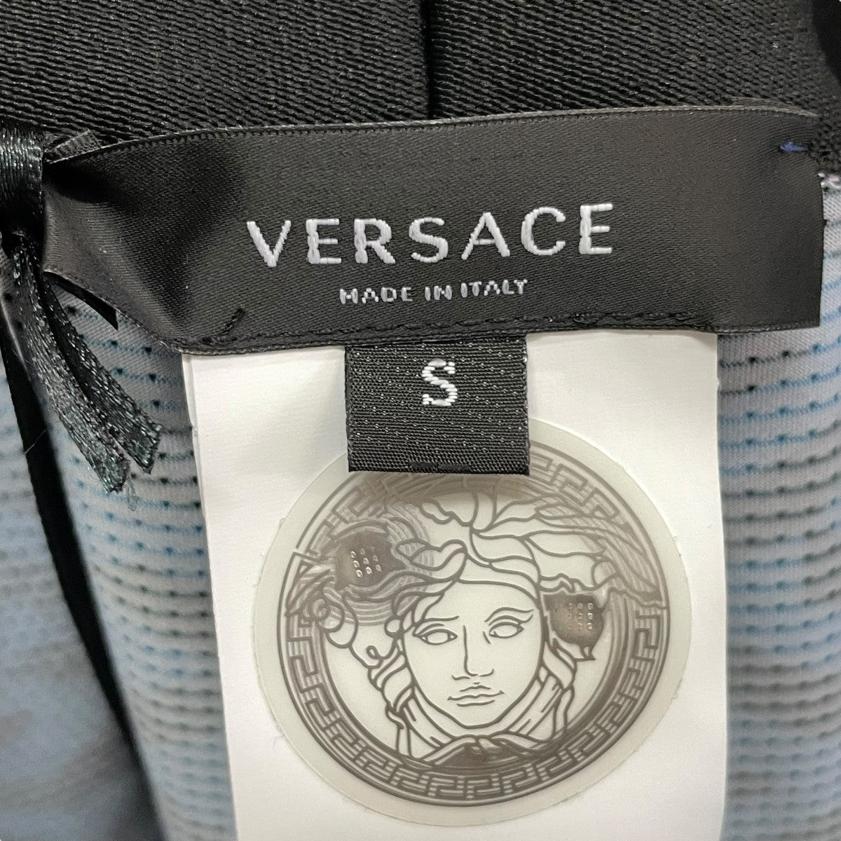 VERSACE Training shortsハーフパンツ1004172 1A03013 古着・中古-5枚目のアイテム画像