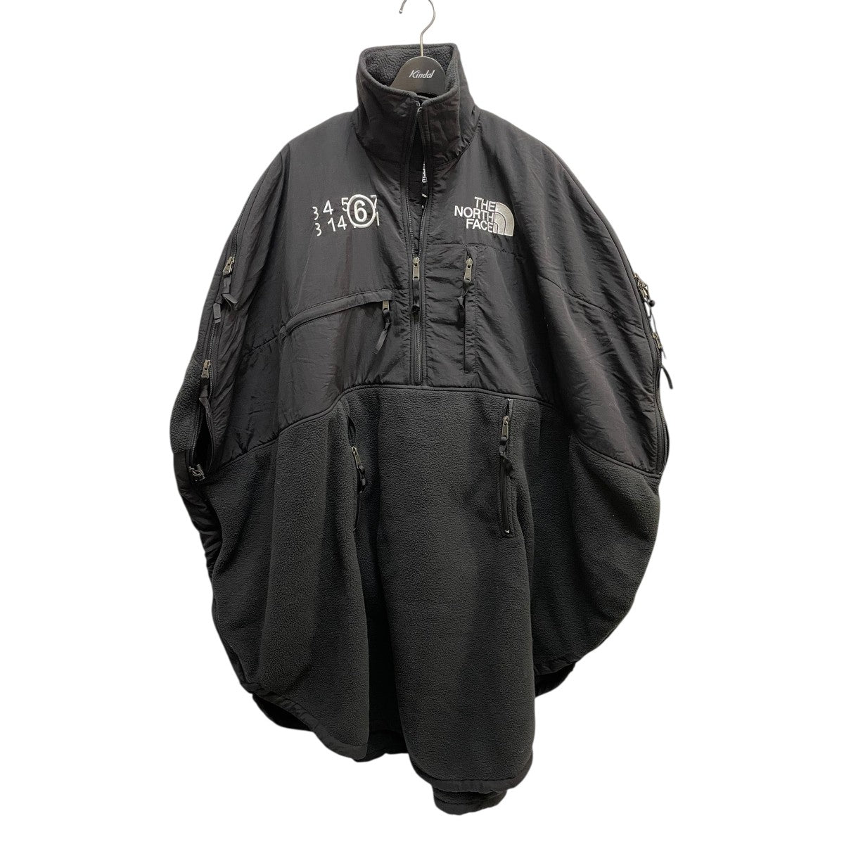 maison margiela 24ss インビテーション　ナイロンコート maison margiela 24ss インビテーション ナイロンコート maison