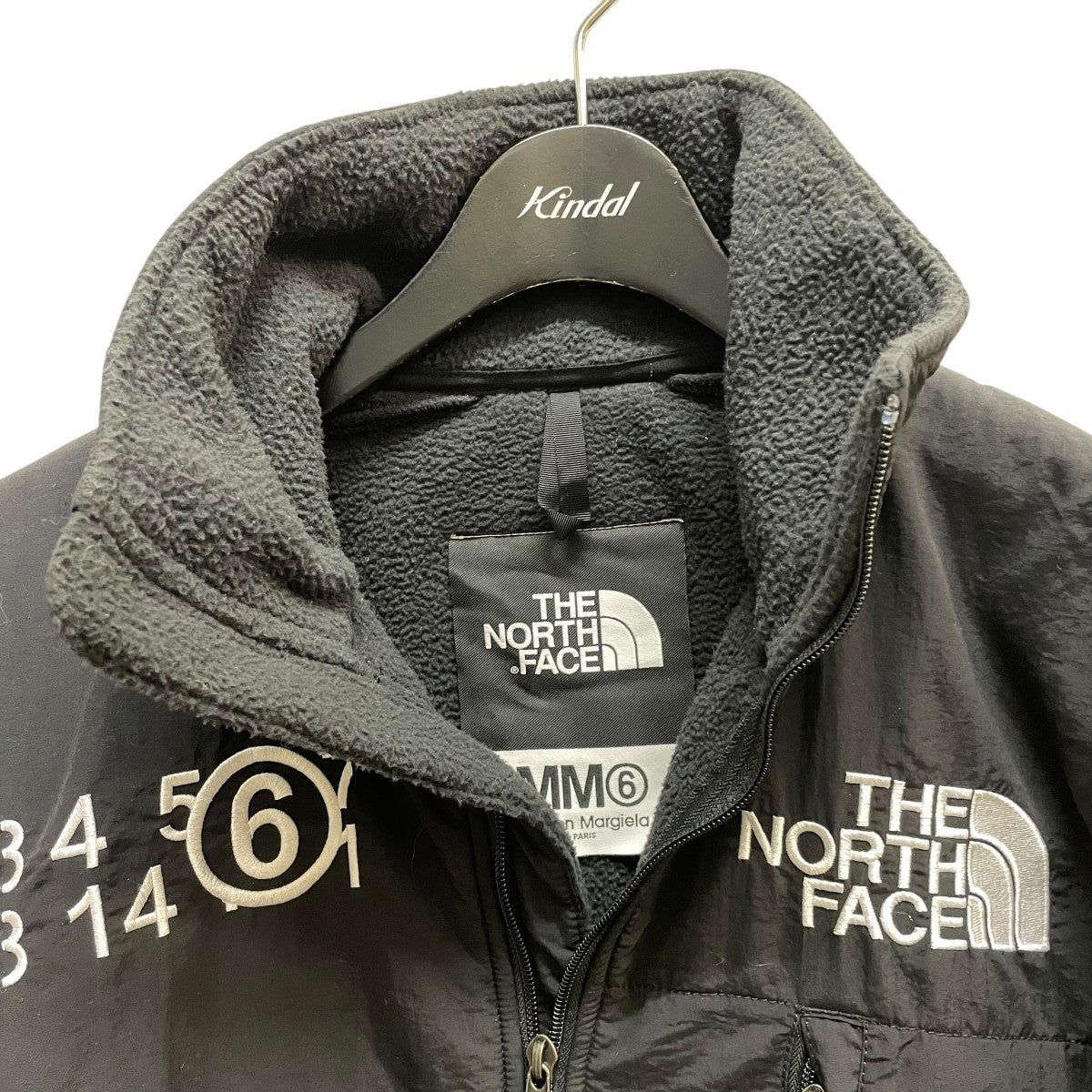 MM6 フリースダッフルジャケット MM6 フリースダッフルジャケット MM6 Maison Margiela＞チェックブレザー