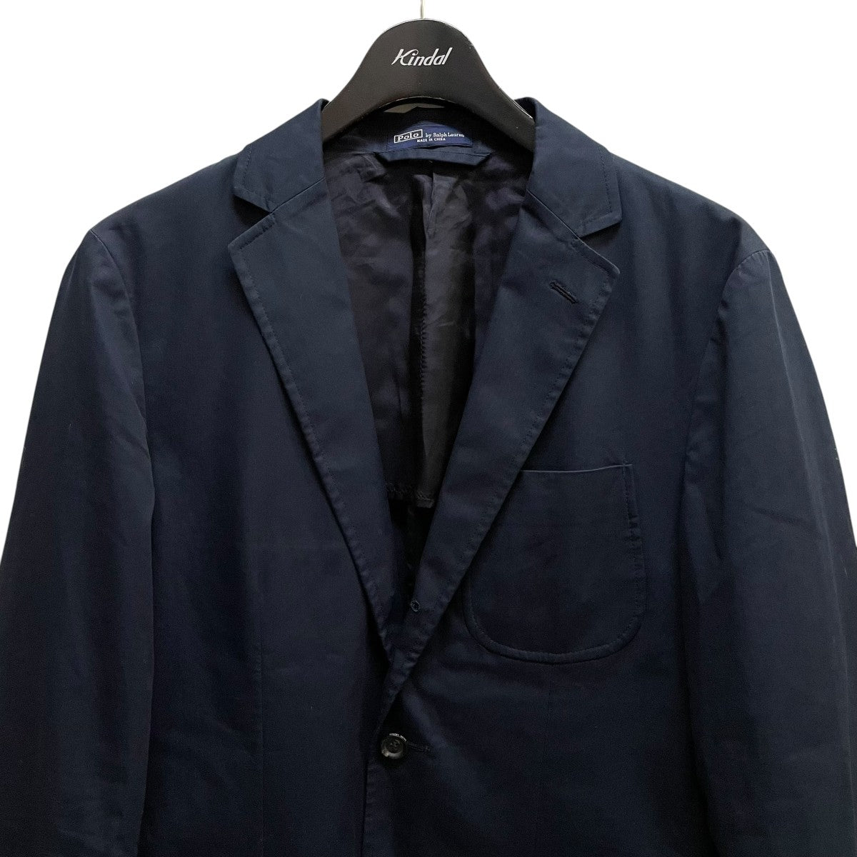 Polo by Ralph Lauren ネイビージャケット XL Vintage Polo Ralph Lauren Jacket Size XL Navy Blue USA Made