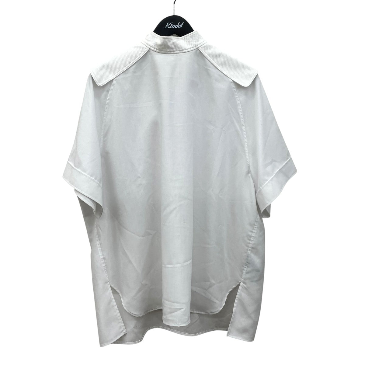 THE RERACS 24SSTHOMAS MASON半袖シャツ24SS-REBL-406L-J 古着・中古-1枚目のアイテム画像