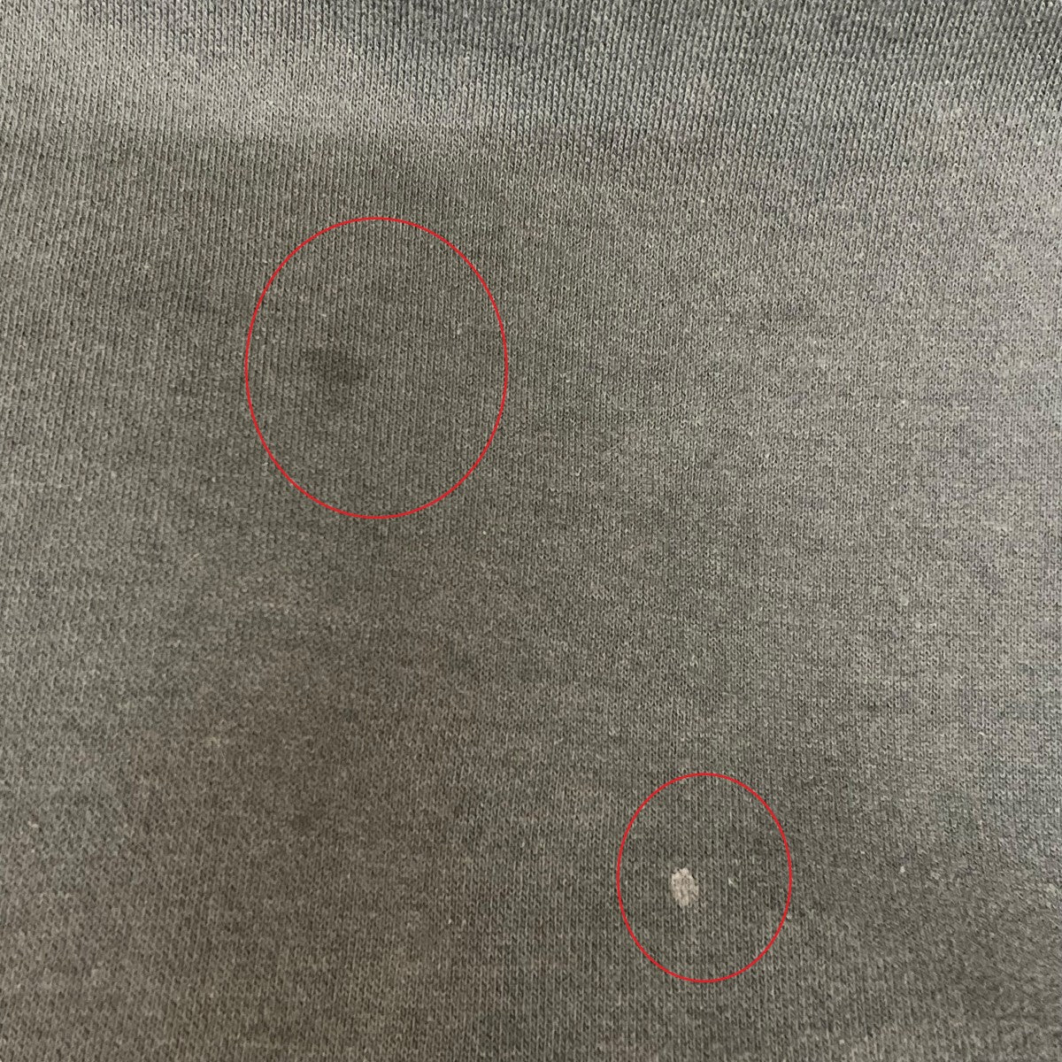 PWA クルーネックスウェット 古着・中古-5枚目のアイテム画像