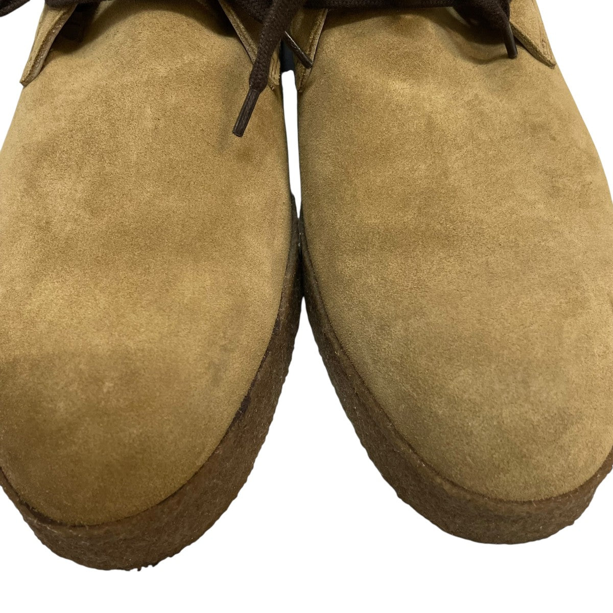 BOTTEGA VENETA デザートブーツ 古着・中古-6枚目のアイテム画像