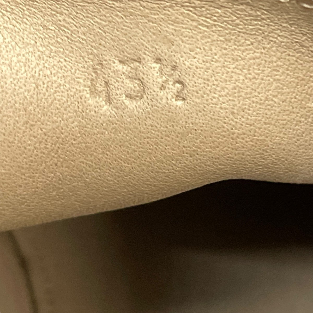 BOTTEGA VENETA デザートブーツ 古着・中古-7枚目のアイテム画像