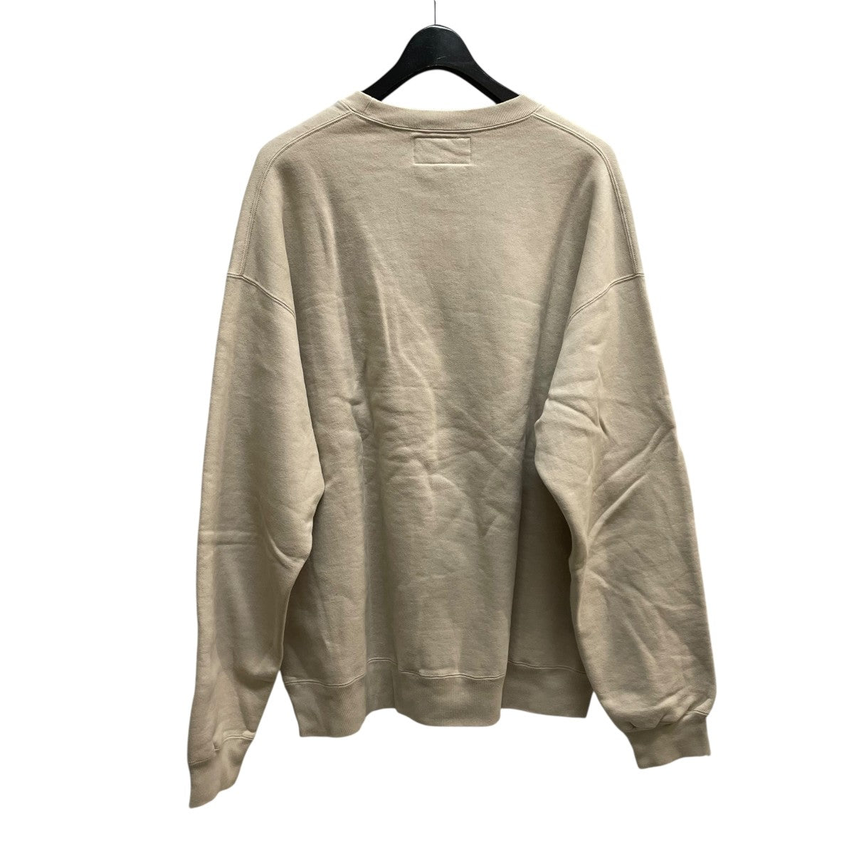 SEDAN ALL-PURPOSE Logo Crewneck Sweatshirt裏起毛スウェットSD21F-CT10 OG 古着・中古-2枚目のアイテム画像