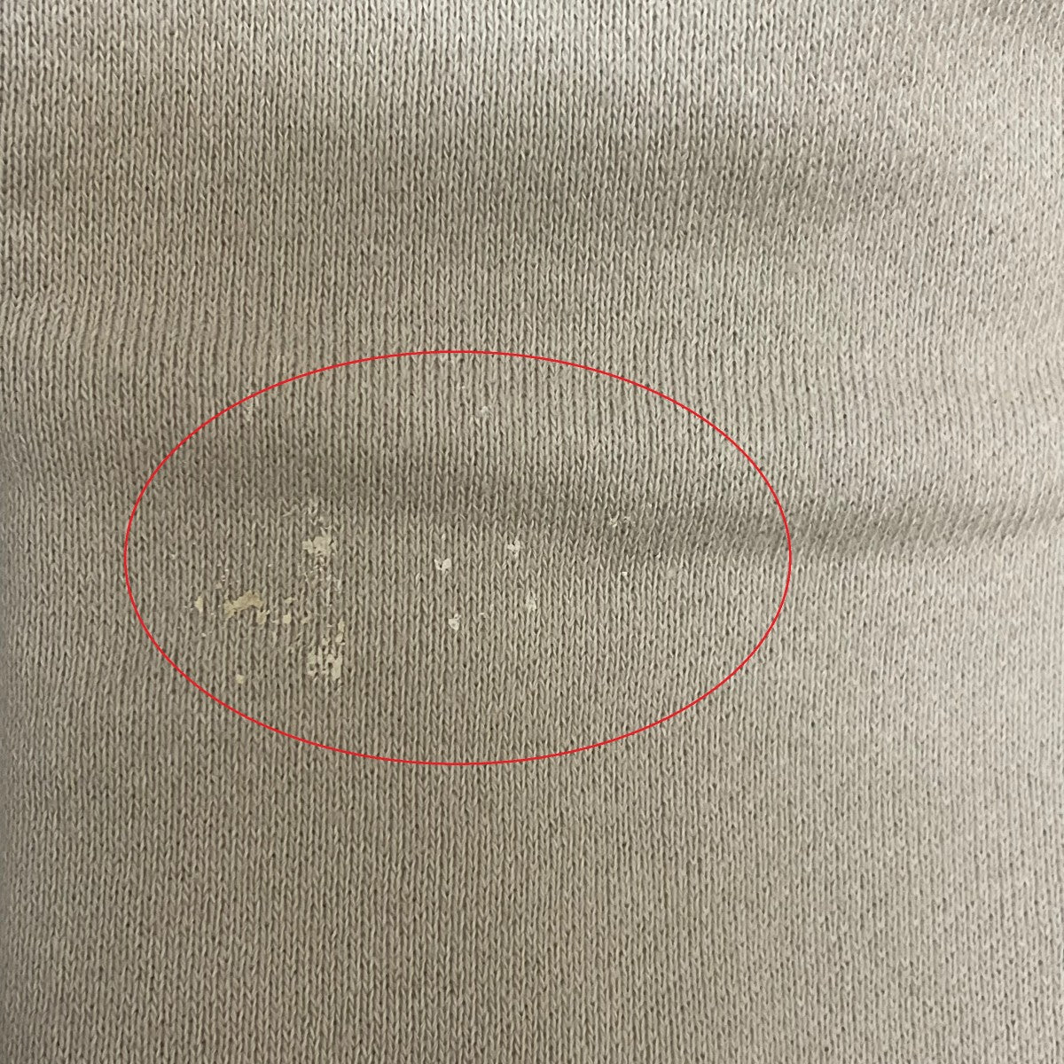 SEDAN ALL-PURPOSE Logo Crewneck Sweatshirt裏起毛スウェットSD21F-CT10 OG 古着・中古-5枚目のアイテム画像