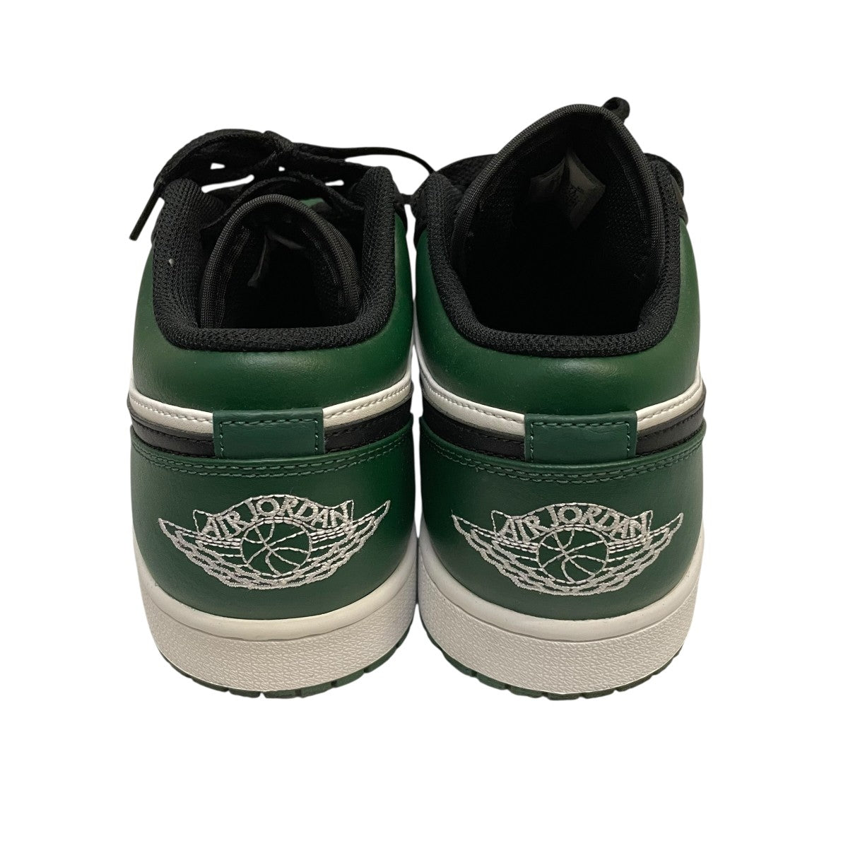 NIKE Air Jordan 1 Lowスニーカー553558-371 古着・中古-2枚目のアイテム画像