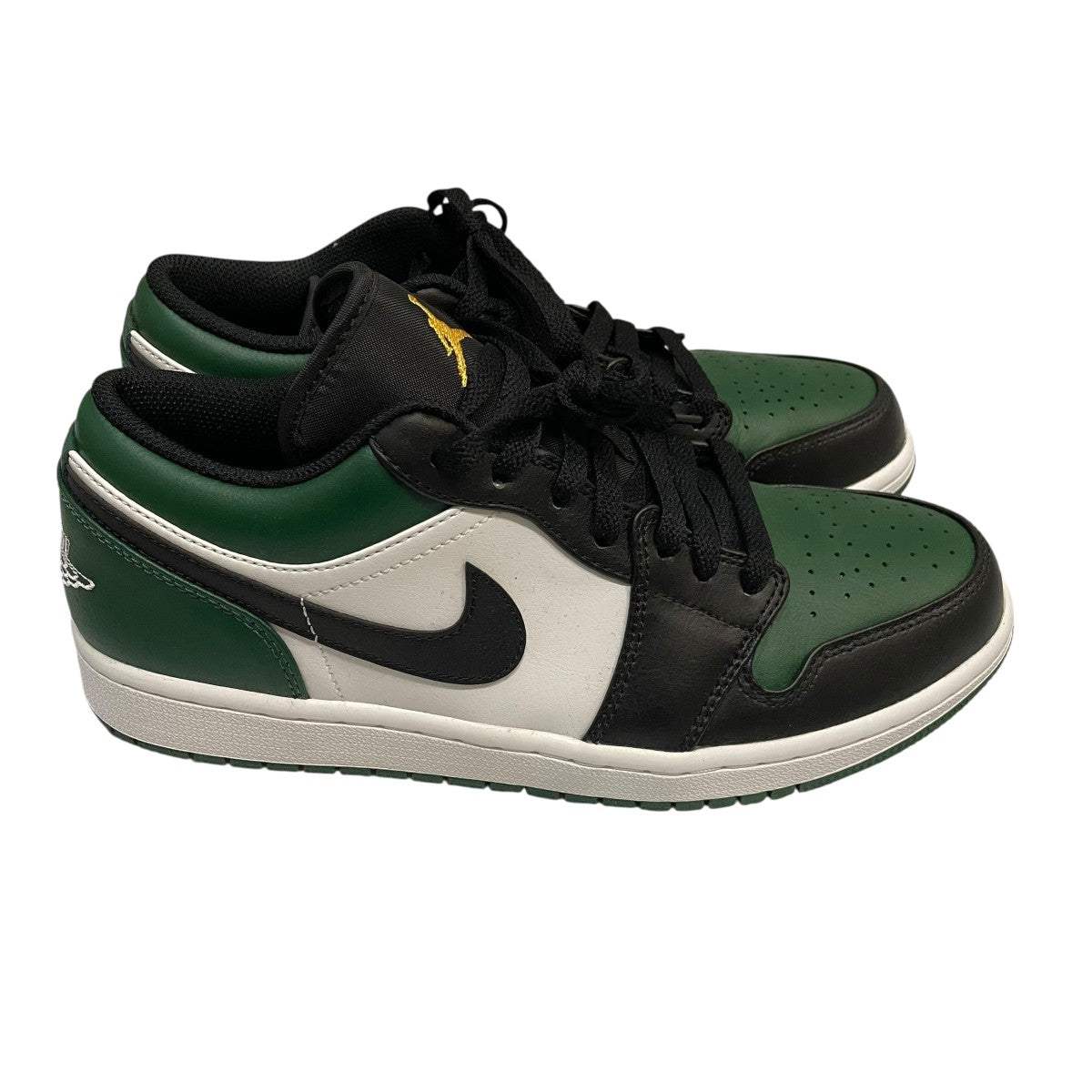 NIKE Air Jordan 1 Lowスニーカー553558-371 古着・中古-3枚目のアイテム画像