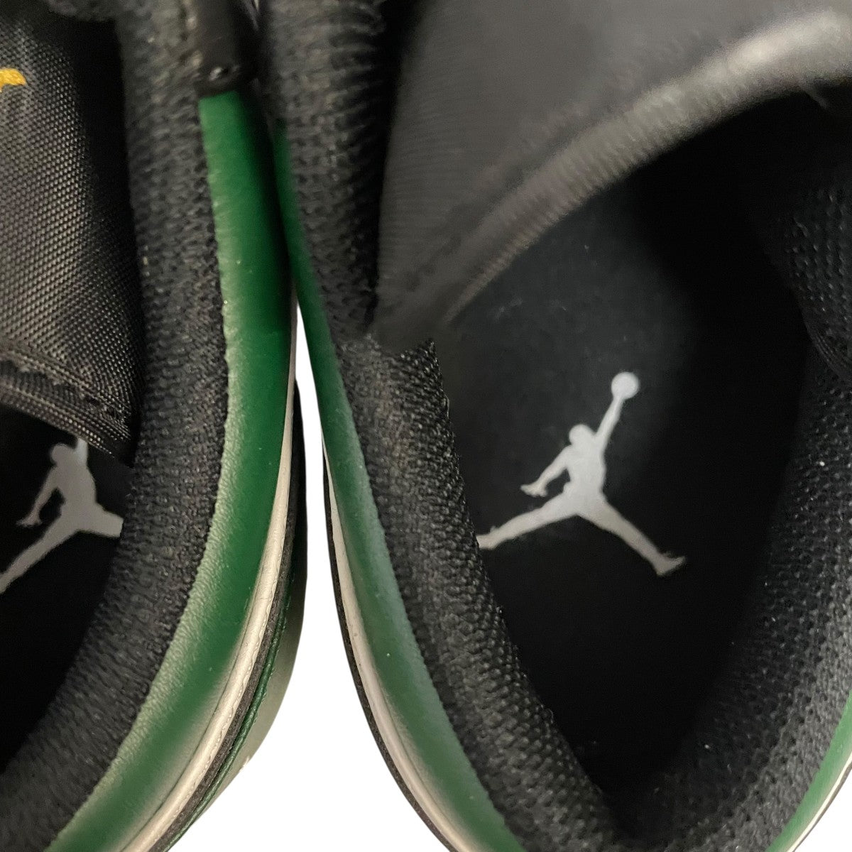 NIKE Air Jordan 1 Lowスニーカー553558-371 古着・中古-5枚目のアイテム画像