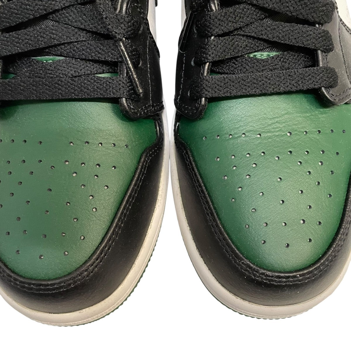 NIKE Air Jordan 1 Lowスニーカー553558-371 古着・中古-6枚目のアイテム画像