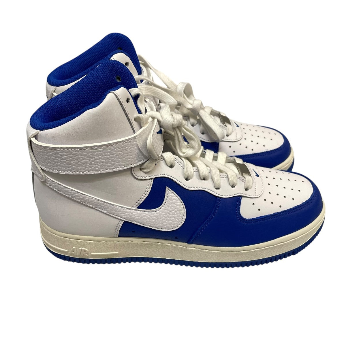 NIKE×NBA ハイカットスニーカーDC8870-100 古着・中古-3枚目のアイテム画像