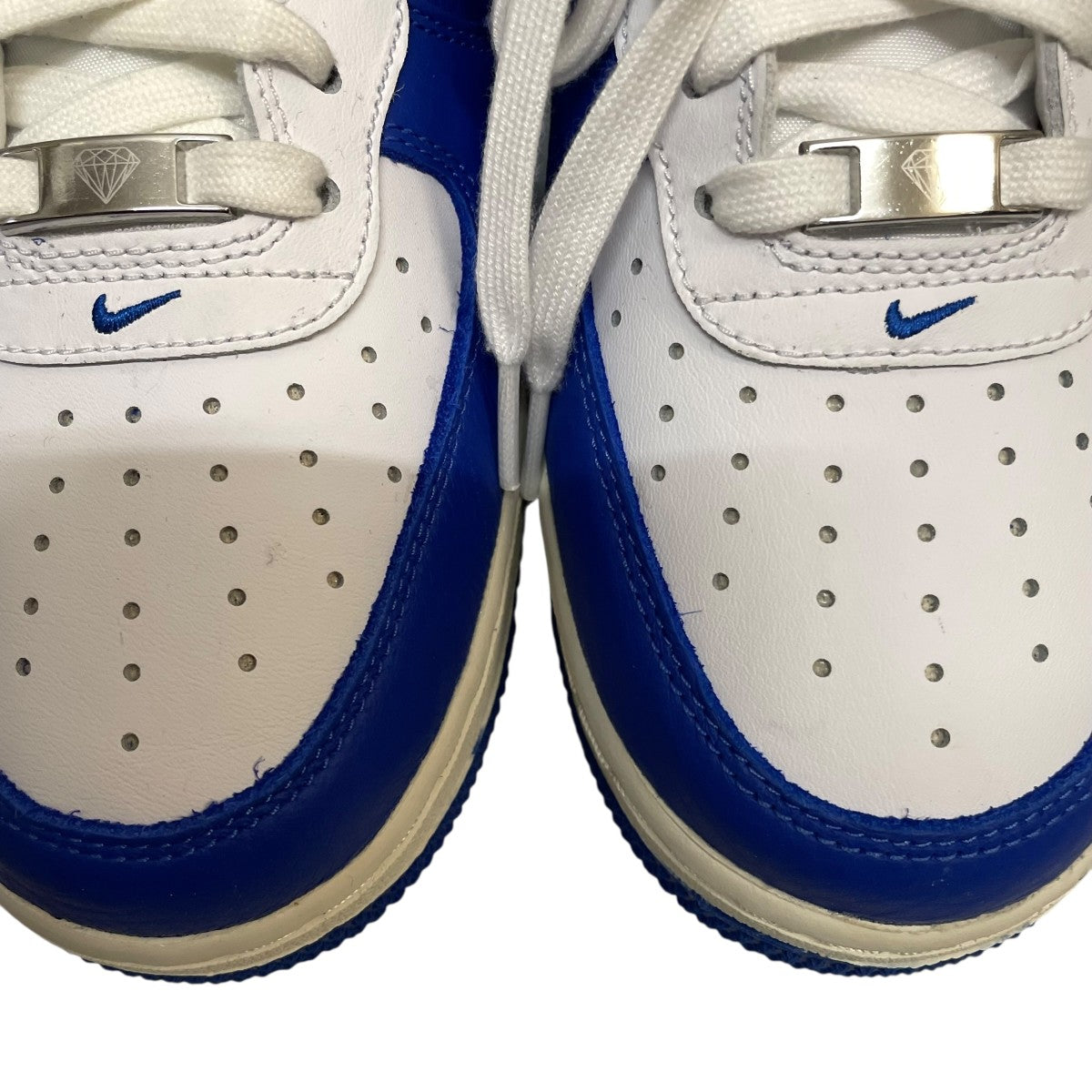NIKE×NBA ハイカットスニーカーDC8870-100 古着・中古-6枚目のアイテム画像