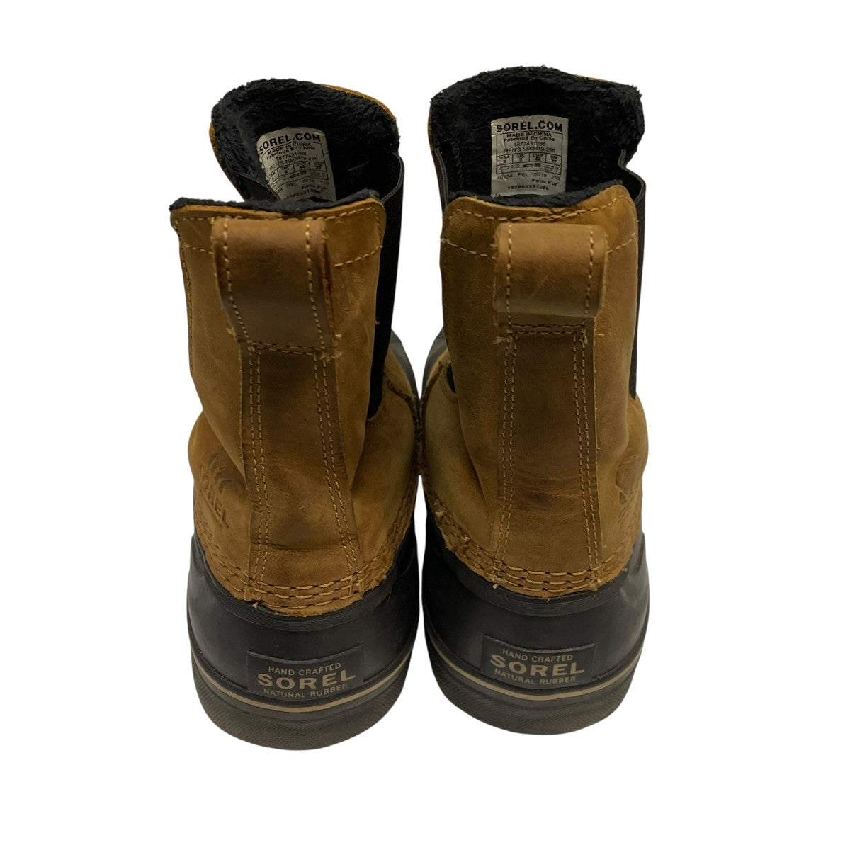 SOREL ダークブラウン サイドゴアブーツ 楽天市場】ソレル サイドゴアブーツ メンズ（靴）の通販