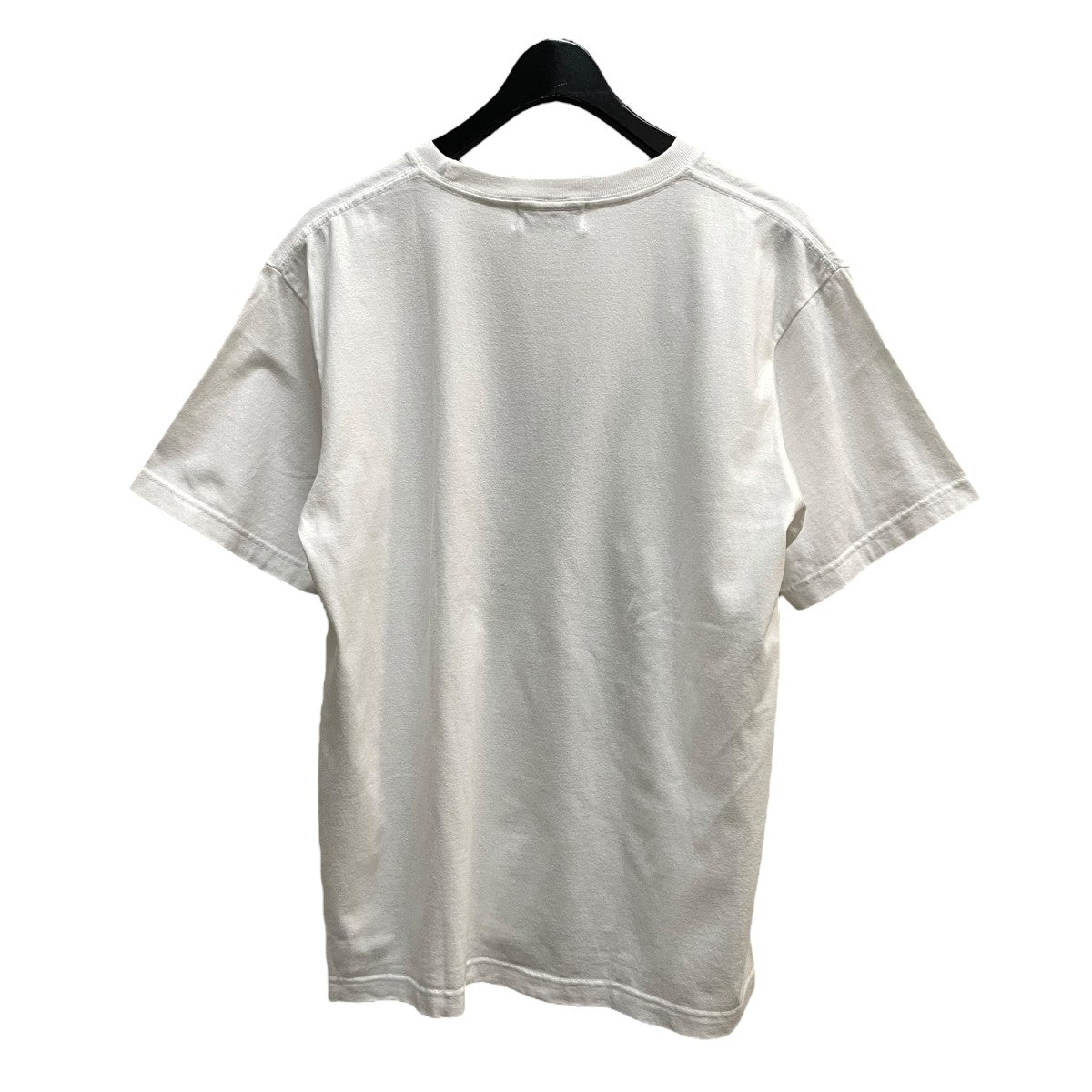 TAUPE WITH WHITE RIOT TEE半袖カットソーTPM25106006 古着・中古-2枚目のアイテム画像
