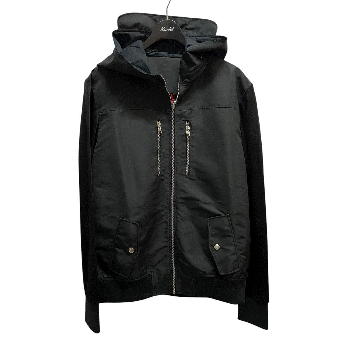 アレキサンダーマックイーン　ジャケット　シングル　テーラードジャケット　スーツ Alexander McQueen】2022年春夏プレコレクションよりテーラード