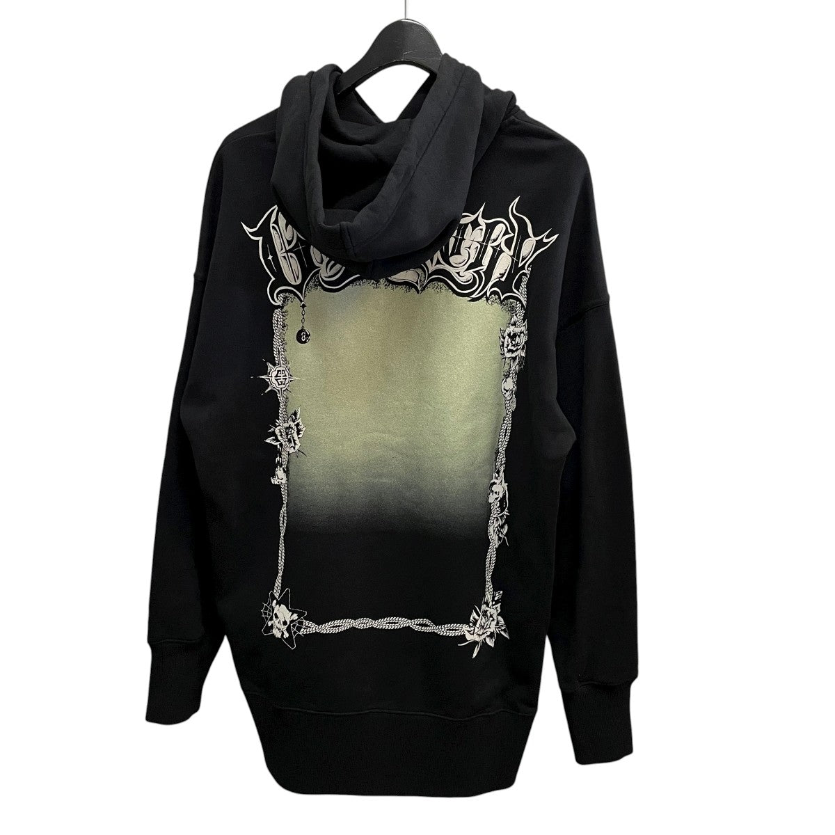 超希少✨️GIVENCHY ジバンシイ パーカー 2020年モデル ブラック M GIVENCHY(ジバンシィ) パーカー ブラック サイズ M｜【公式】カインド
