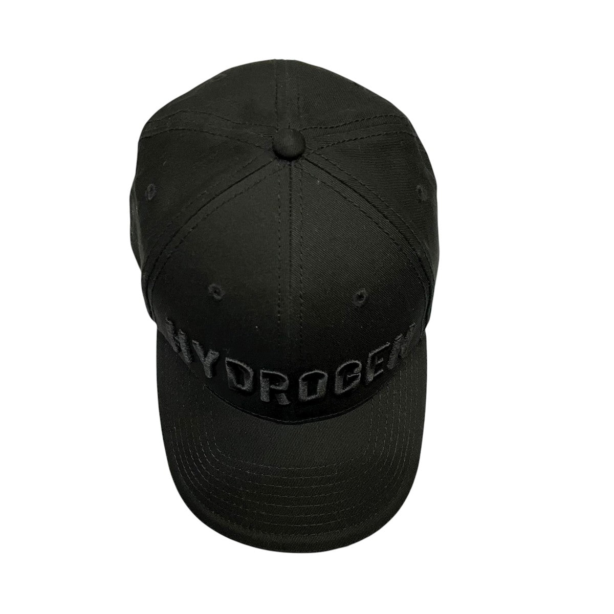 HYDROGEN(ハイドロゲン) キャップ ブラック｜【公式】カインドオル